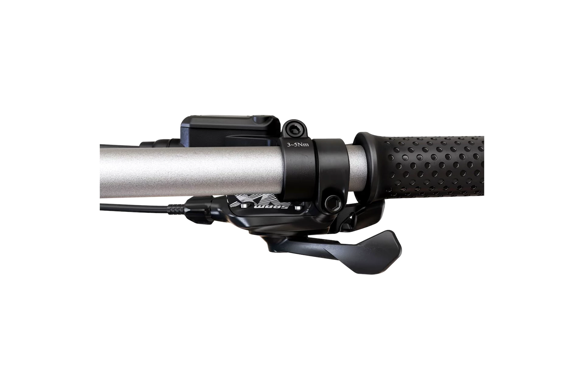 WOOM Up 6 - 250 Wh - 26 Zoll - Diamant