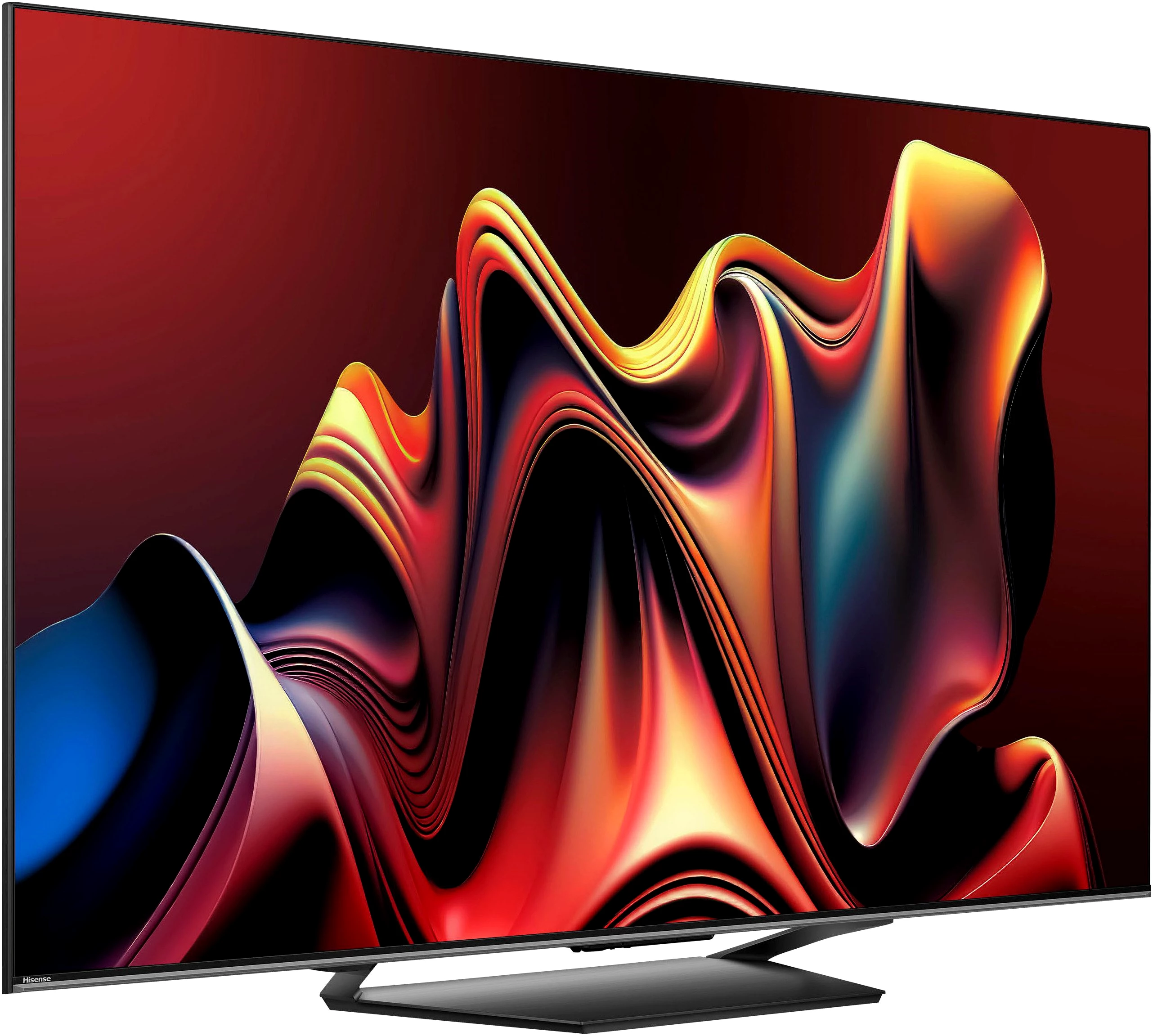 Hisense 65U7NQ Mini-LED-Fernseher (164 cm/65 Zoll, 4K Ultra HD, Smart-TV, 4KUHD, ULED, Mini LED)