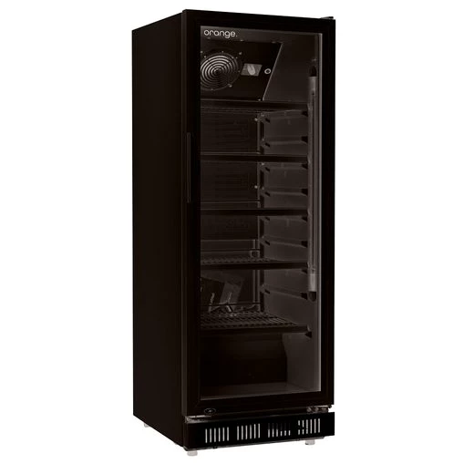 Orange Getränkekühlschrank OR100378, 144.2 cm hoch, 53 cm breit