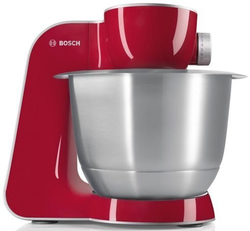 BOSCH Küchenmaschine MUM5 Styline MUM56740, 900 W, 3,9 l Schüssel, Schüssel 3,9l