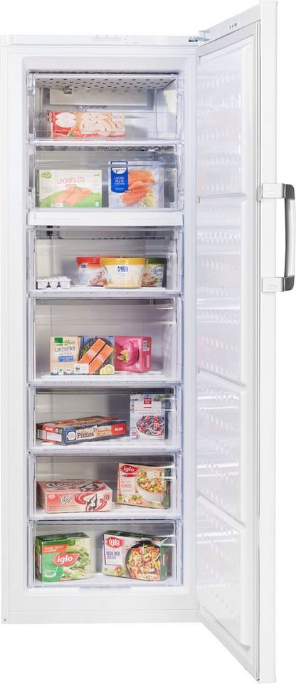 BEKO Gefrierschrank FS127940N, 171 cm hoch, 59,5 cm breit