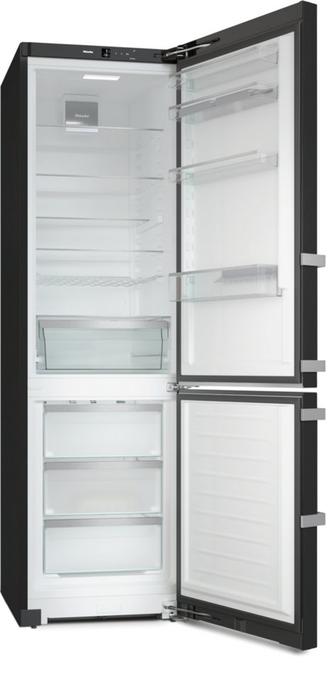 Miele Kühl-/Gefrierkombination KFN 4795 AD, 201,5 cm hoch, 59,7 cm breit