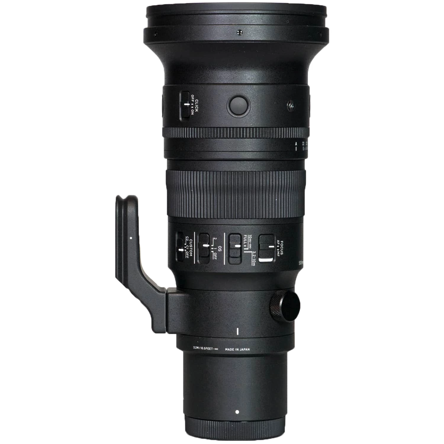 Sigma 500mm F5.6 DG DN OS Sports für Sony E-Mount