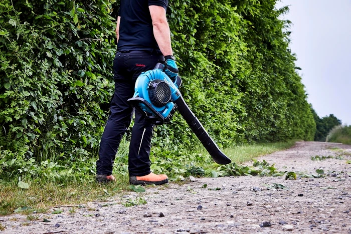 Makita Akku-Laubbläser und -sauger DUB363PT2V