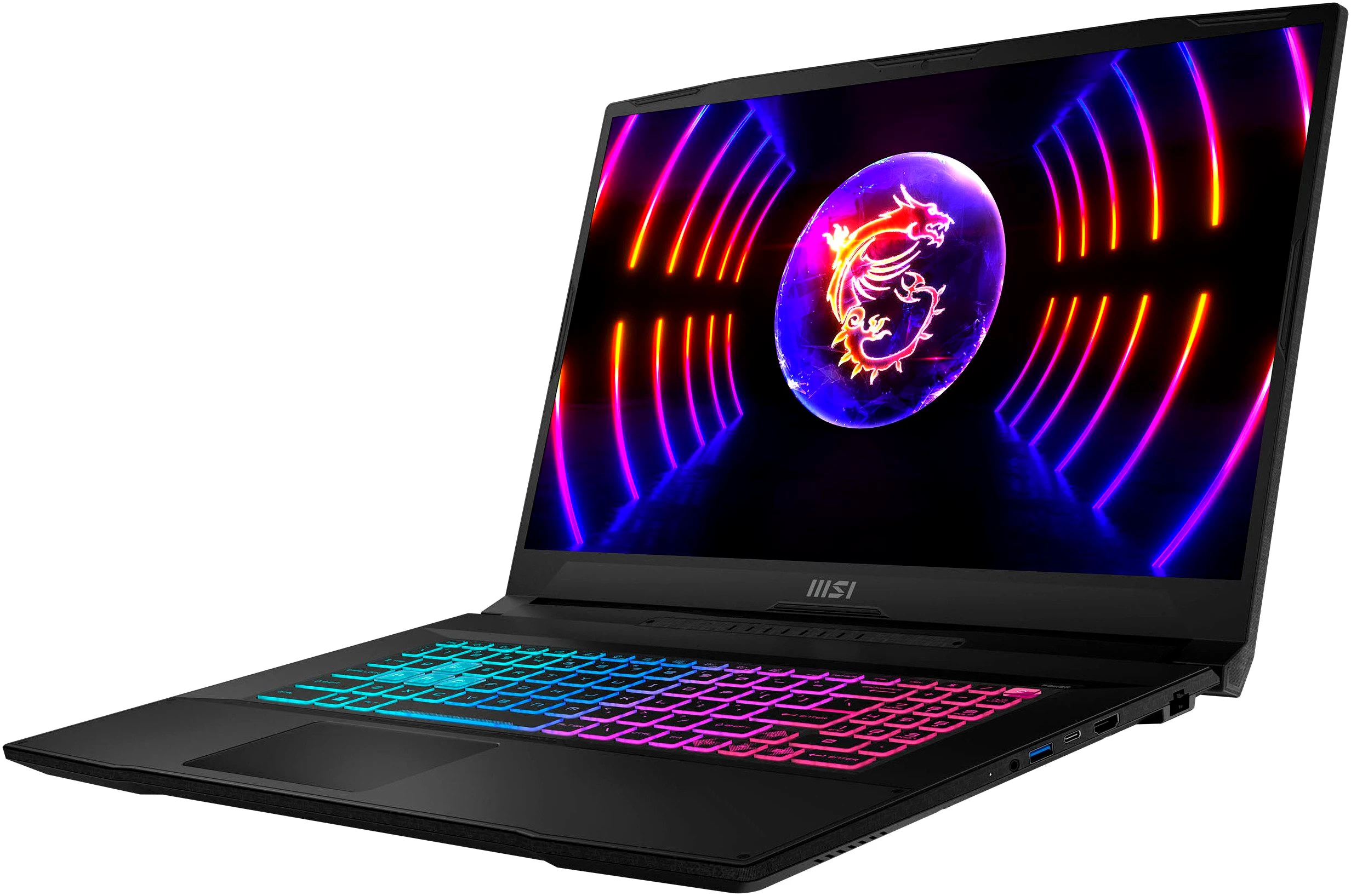 MSI Katana 17 B13VFK-1297 Gaming-Notebook