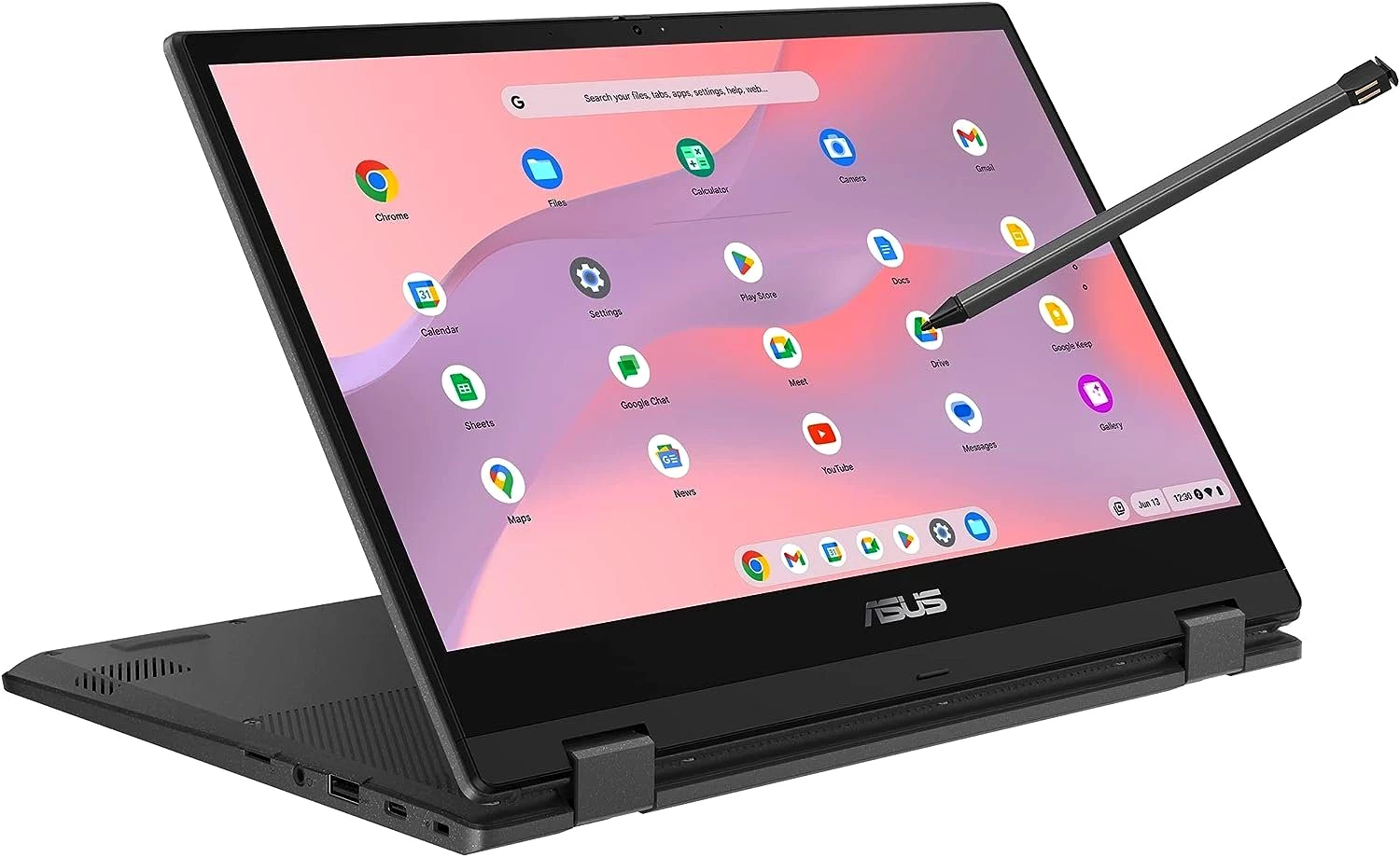 Asus Flip CM1 Laptop 2in1 Tablet 8 GB RAM, 128 GB Chromebook