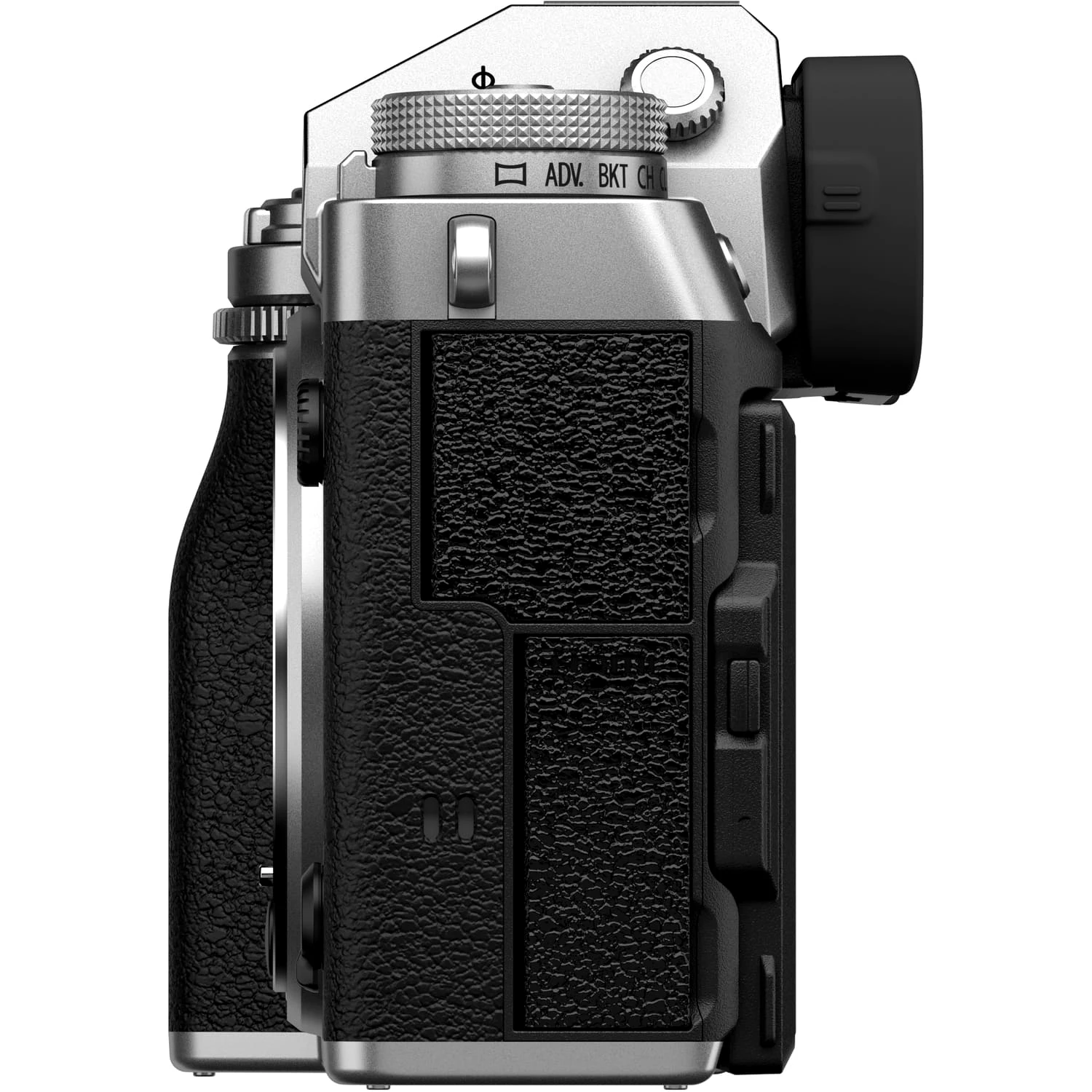Fujifilm X-T5 silber-schwarz