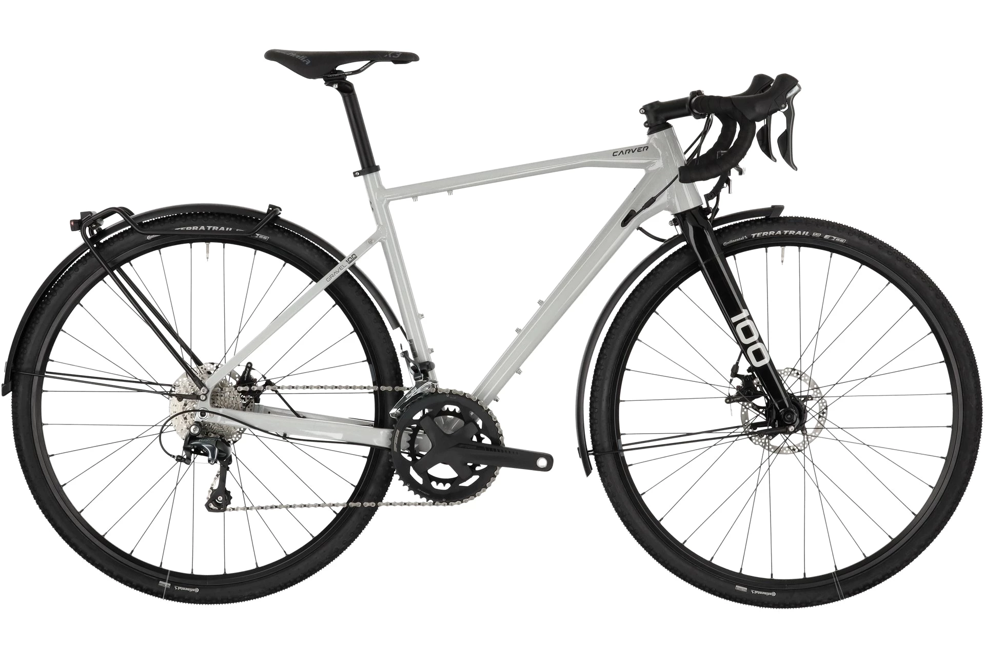 Carver Gravel 100 Street - 28 Zoll - Diamant - 2024