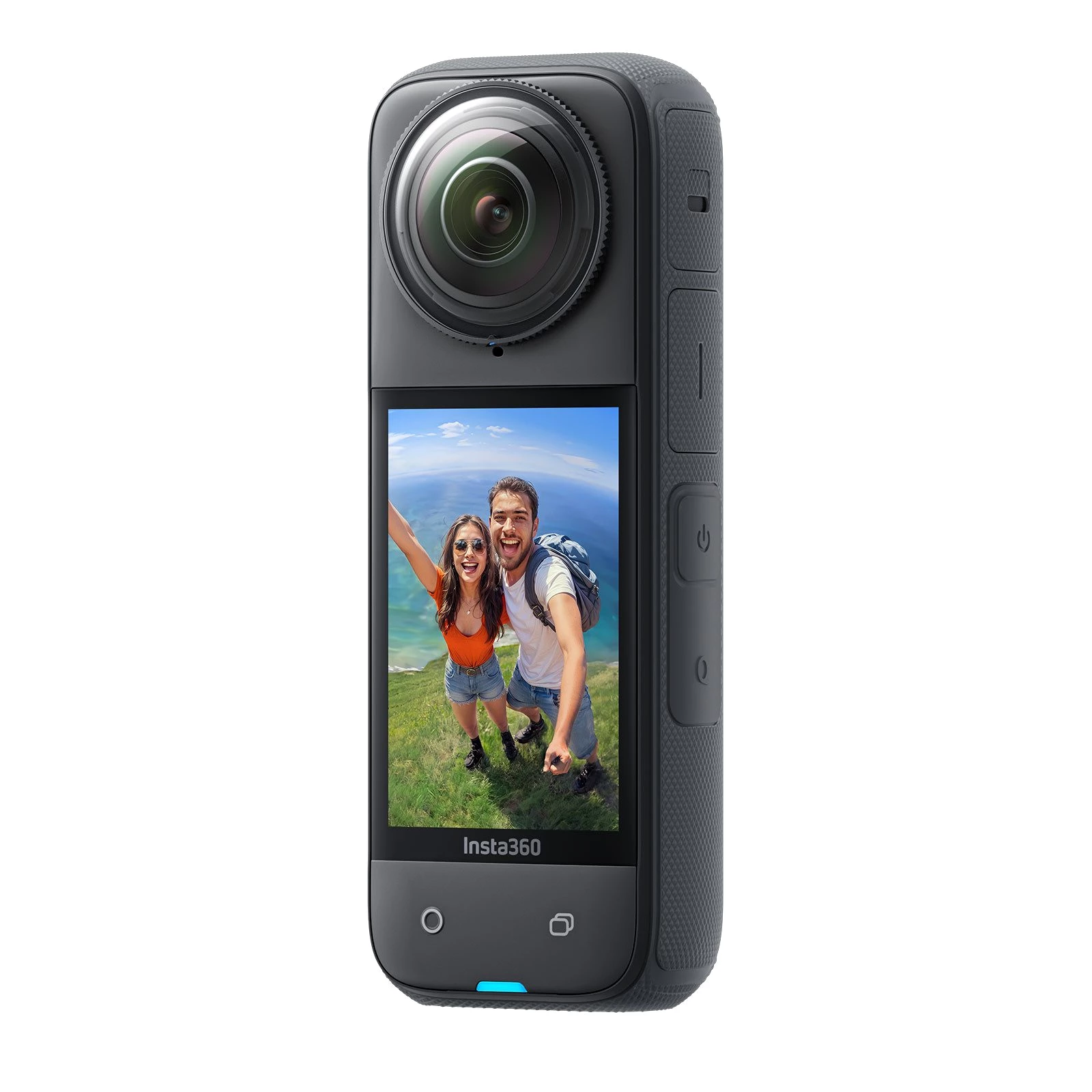 Insta360 X4 Camcorder (8K 30 fps, 4K 60 fps, 72 MP, 360 Grad)