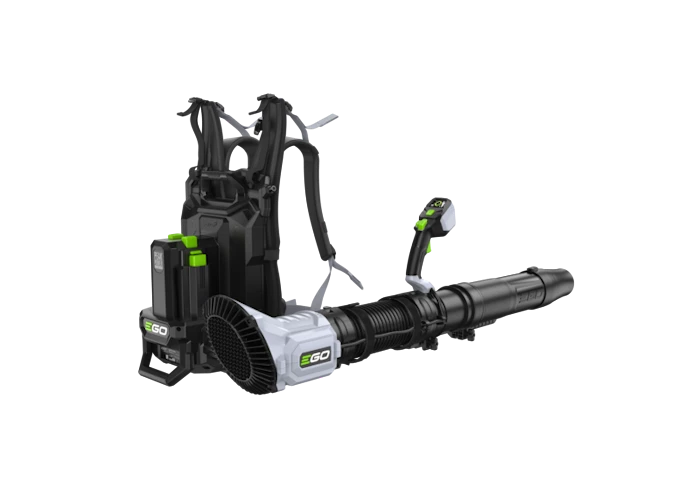 EGO Power Akku-Laubbläser LBPX1100 Rückentragbar
