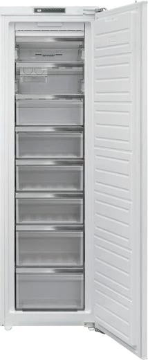 Sharp Einbaugefrierschrank SJ-SD200E00X-EU, 177 cm hoch, 54 cm breit