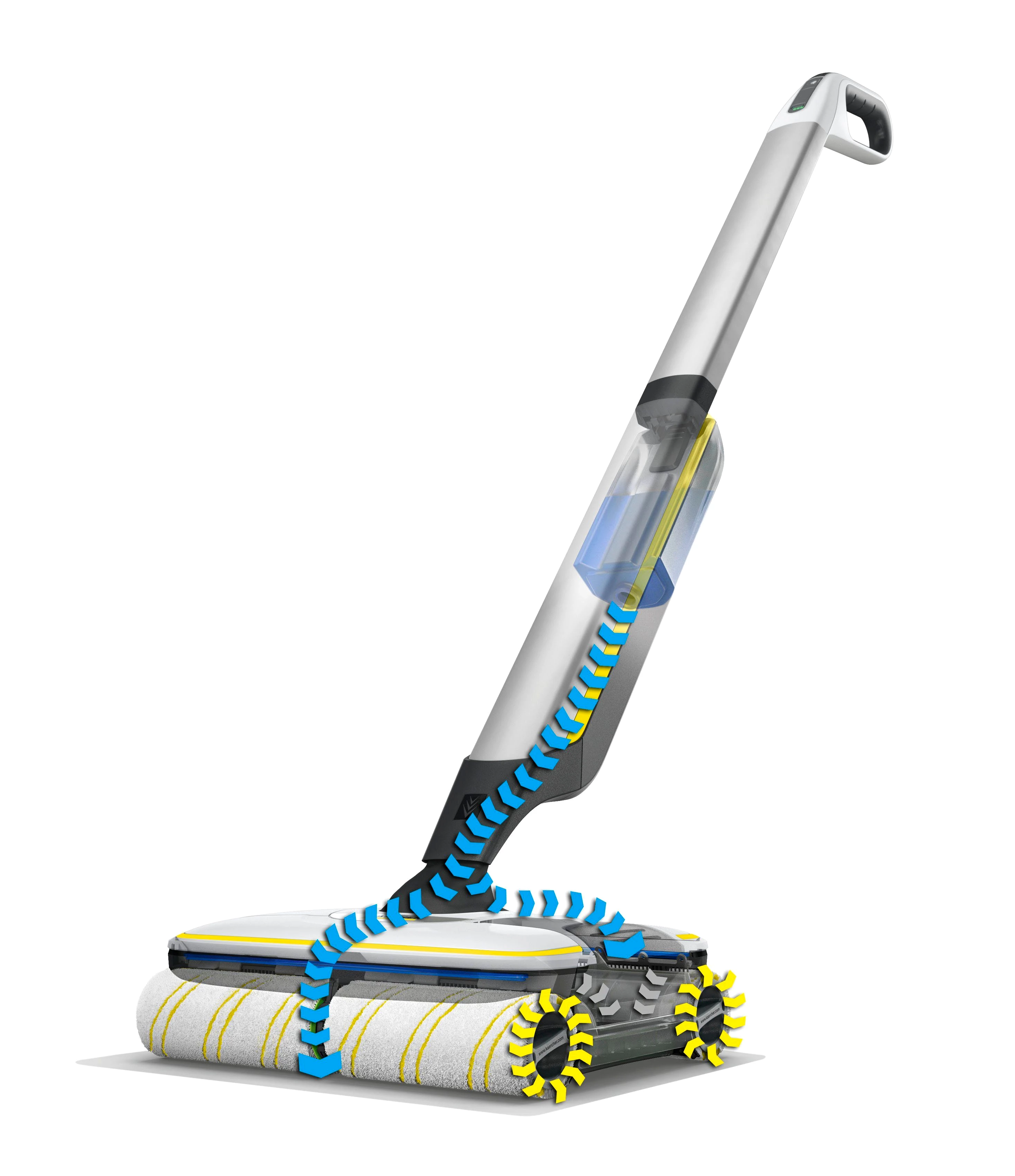 KÄRCHER Hartbodenreiniger FC 7 CORDLESS