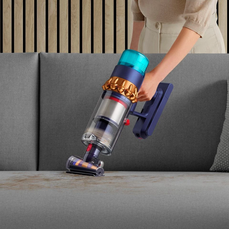 DYSON Akku-Hand-und Stielstaubsauger Dyson Gen5detect™ Absolute, 752 W