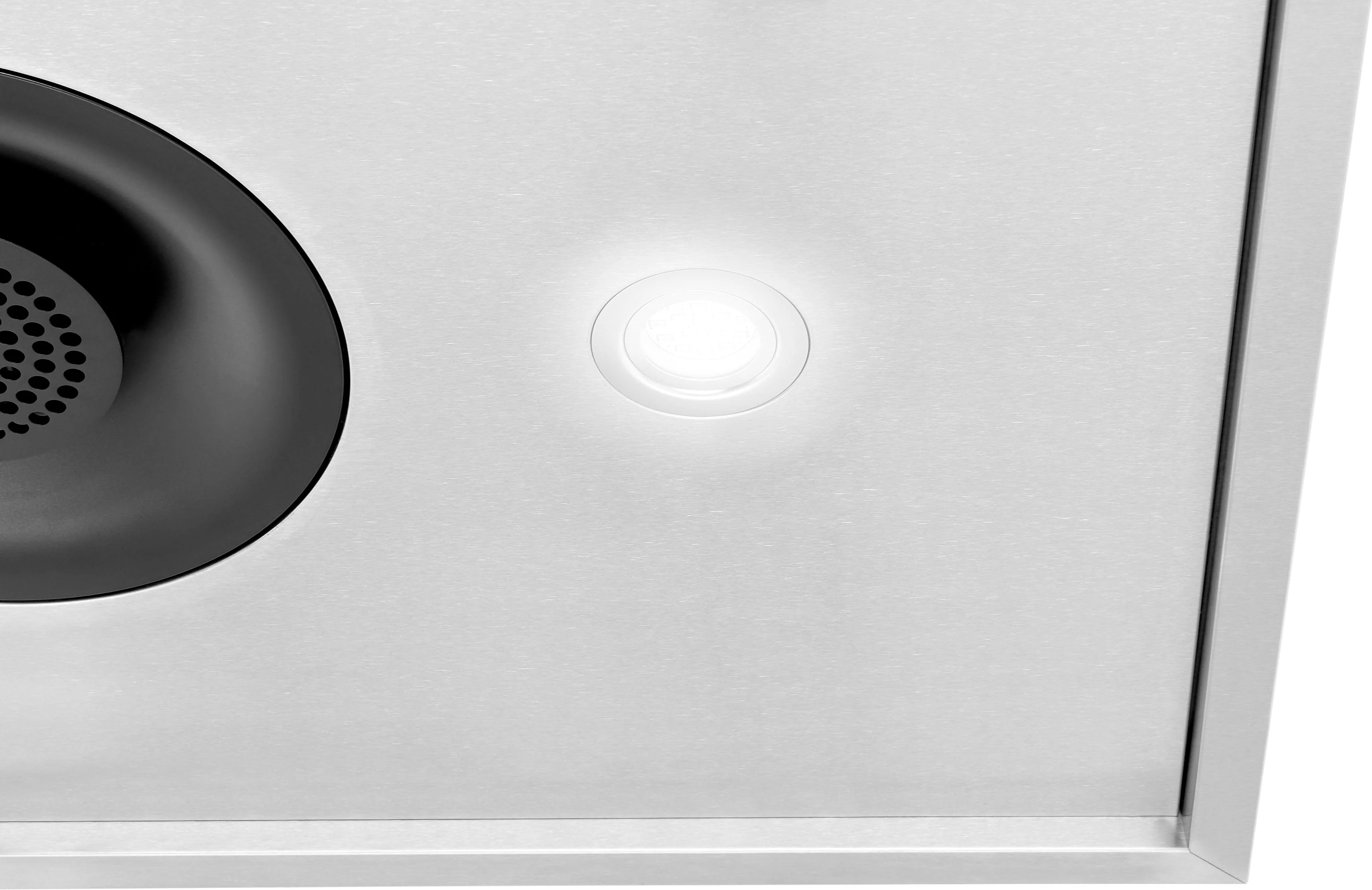 vonReiter Wandhaube VRWHT 9002 E Serie VRWH VRWHT 9002 E