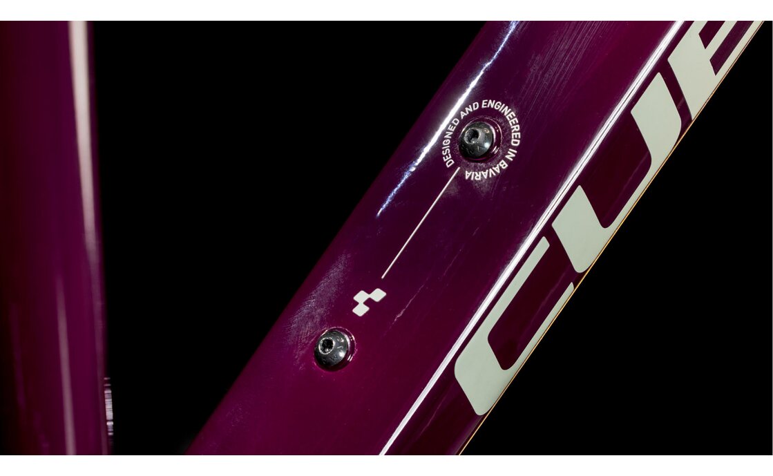 Cube Nature ONE Allroad - 28 Zoll - Trapez - 2026