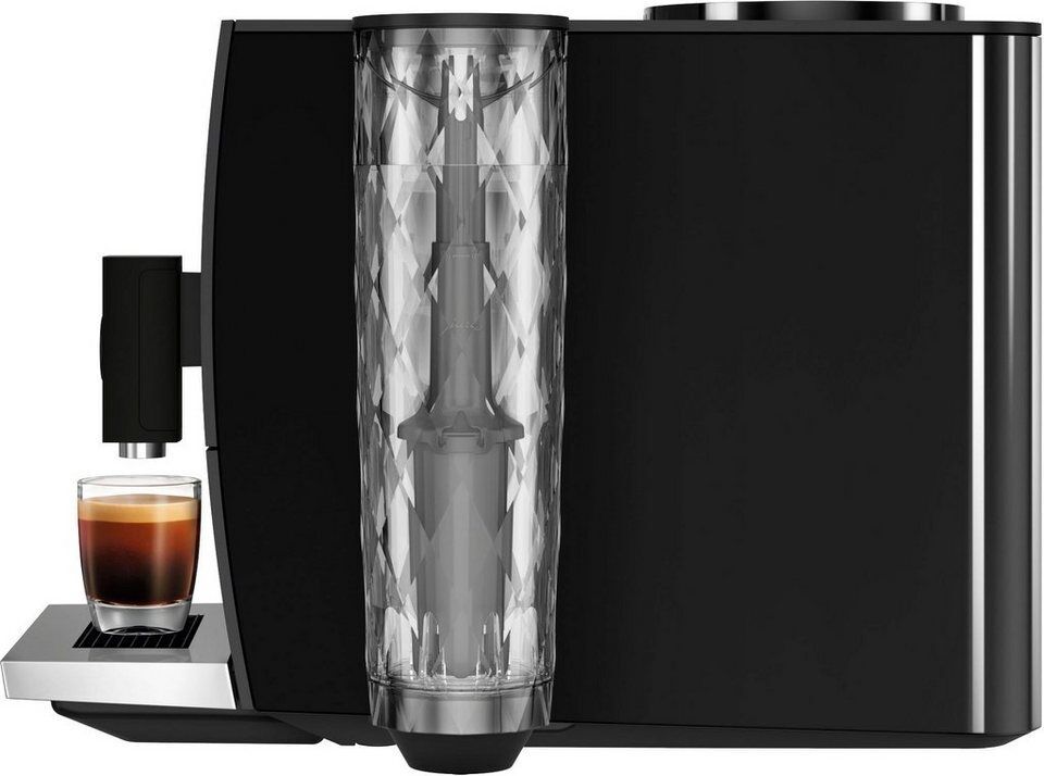 JURA Kaffeevollautomat 15501 ENA 4 Full Metropolitan Black (EB)
