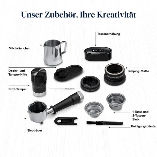 De'Longhi Espressomaschine LA SPECIALISTA TOUCH EC9455.M