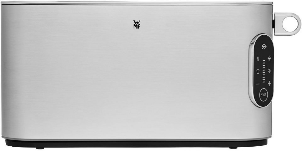 WMF Toaster Lumero, 1 langer Schlitz, für 2 Scheiben, 980 W