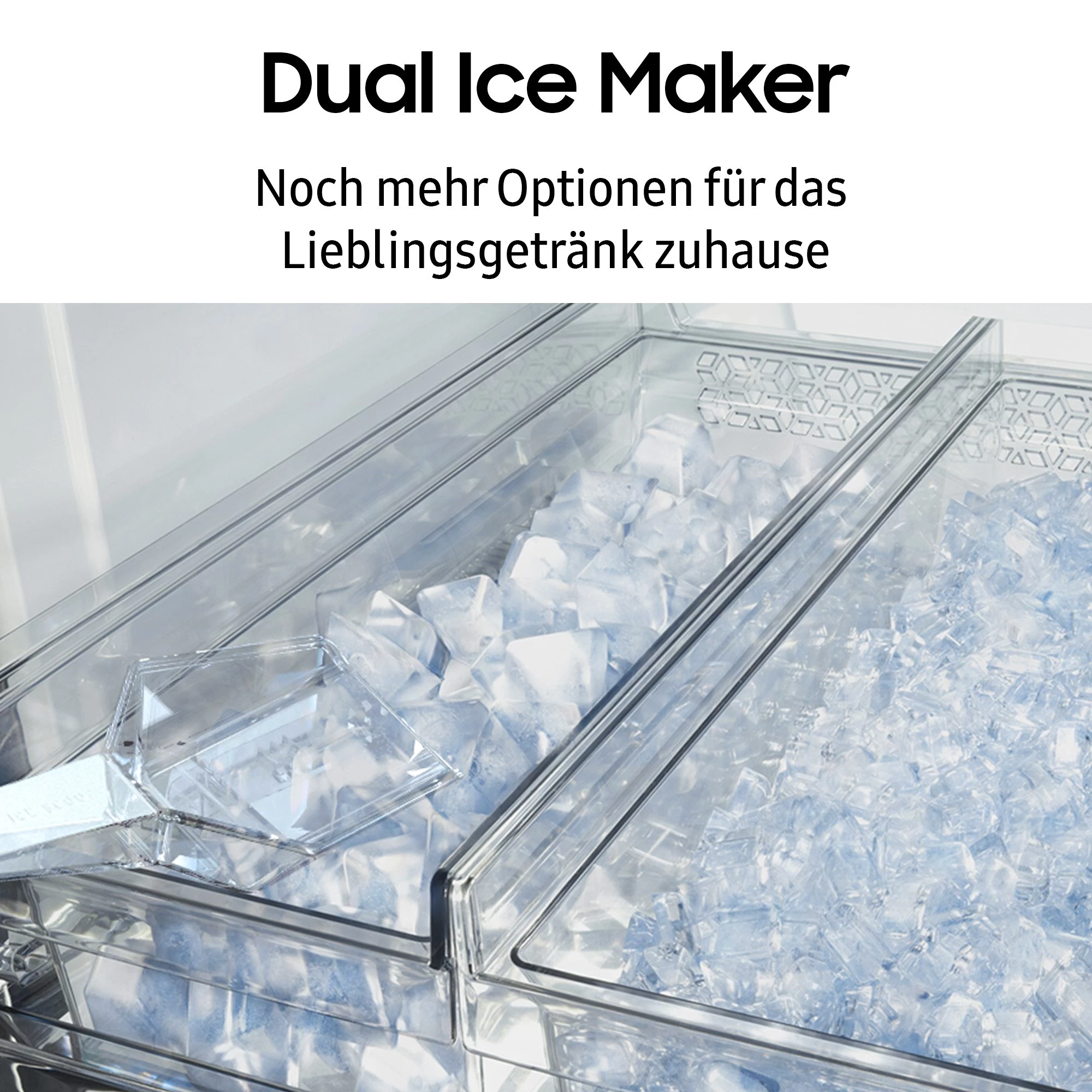 Samsung French Door RF65DG9H0EB1EF, 183 cm hoch, 91,2 cm breit
