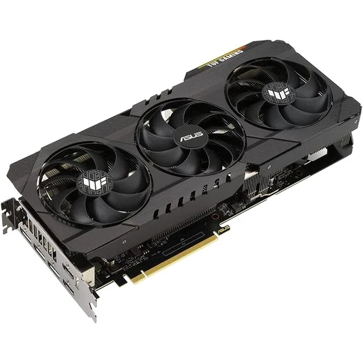 Asus TUF GeForce RTX 3080 10 GB V2 OC Edition Gaming Grafikkarte
