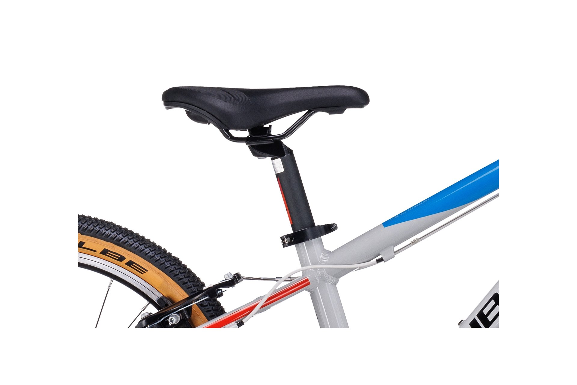 Cube Acid 200 SLX - 20 Zoll - Diamant