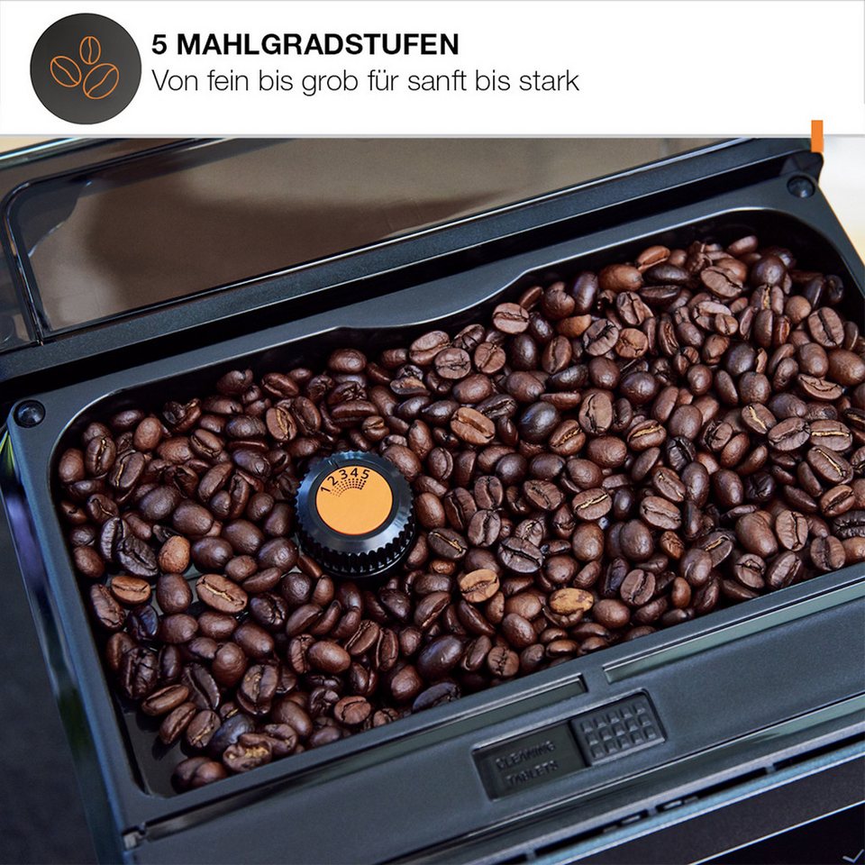 Krups Kaffeevollautomat EA895N Evidence One