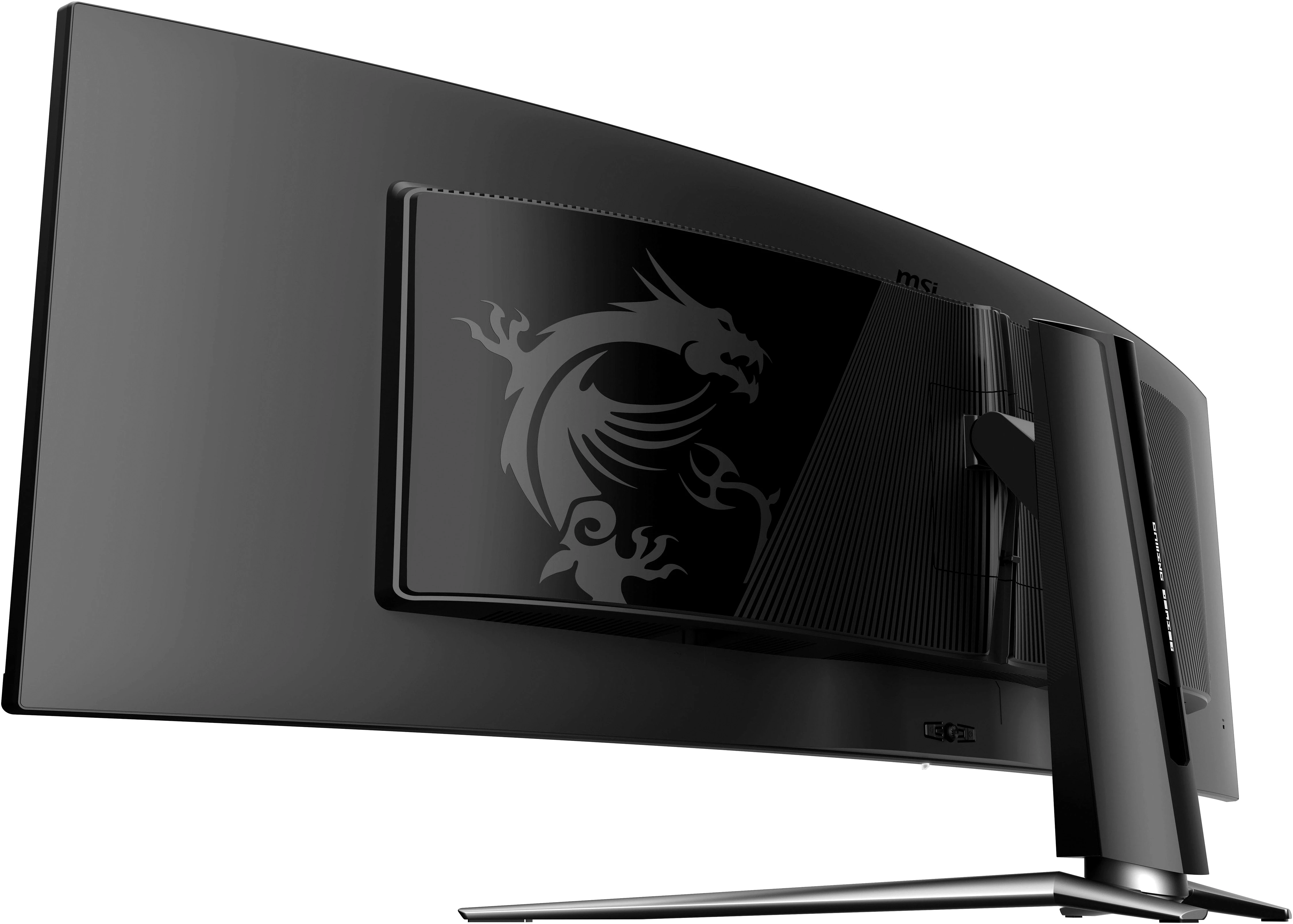MSI MPG 491CQPX QD-OLED Curved-Gaming-Monitor