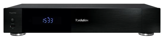 R_Volution PlayerOne 8K Blu-ray-Player (WLAN, LAN)