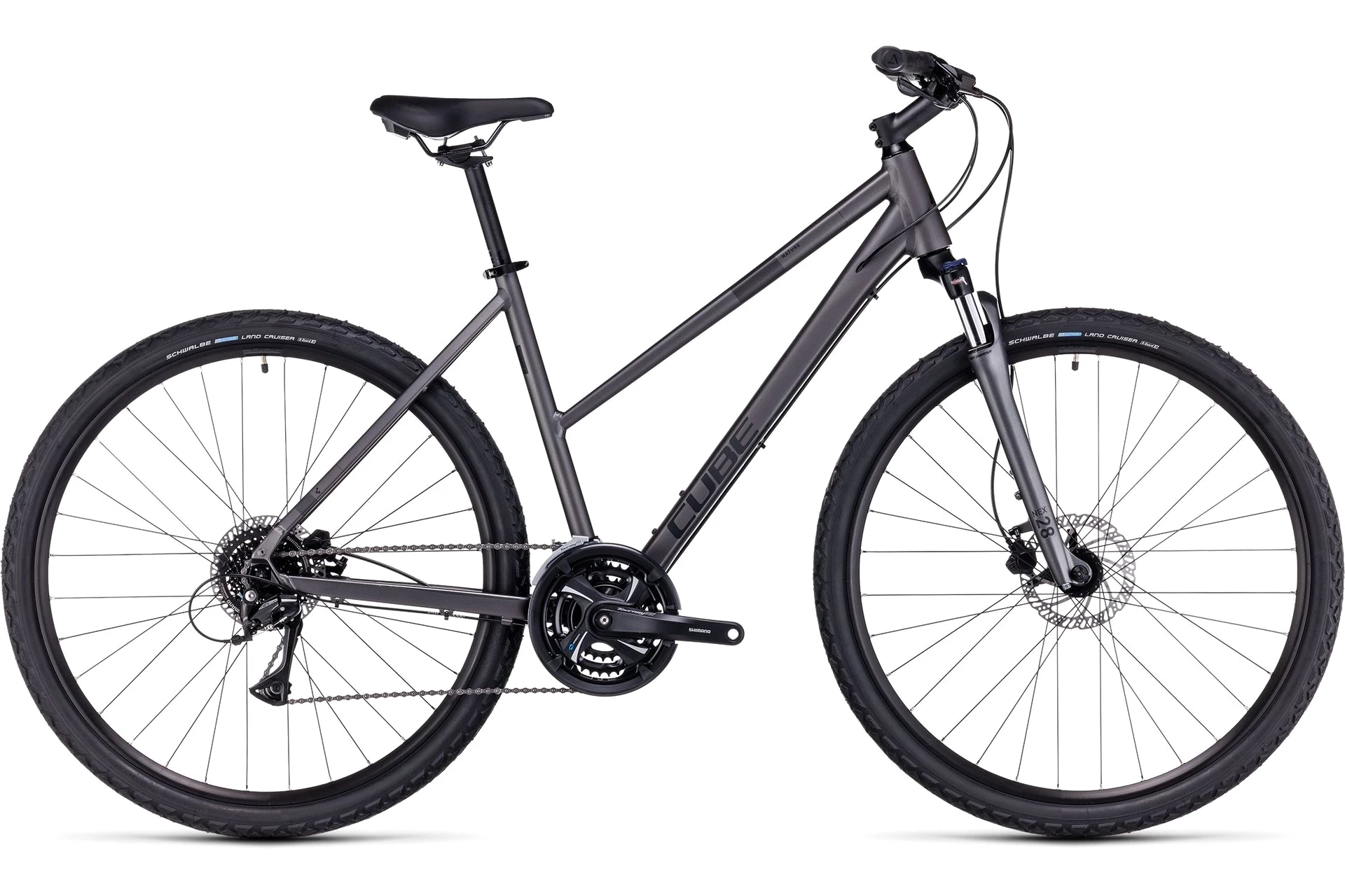 Cube Nature - 28 Zoll - Damen Sport - 2023