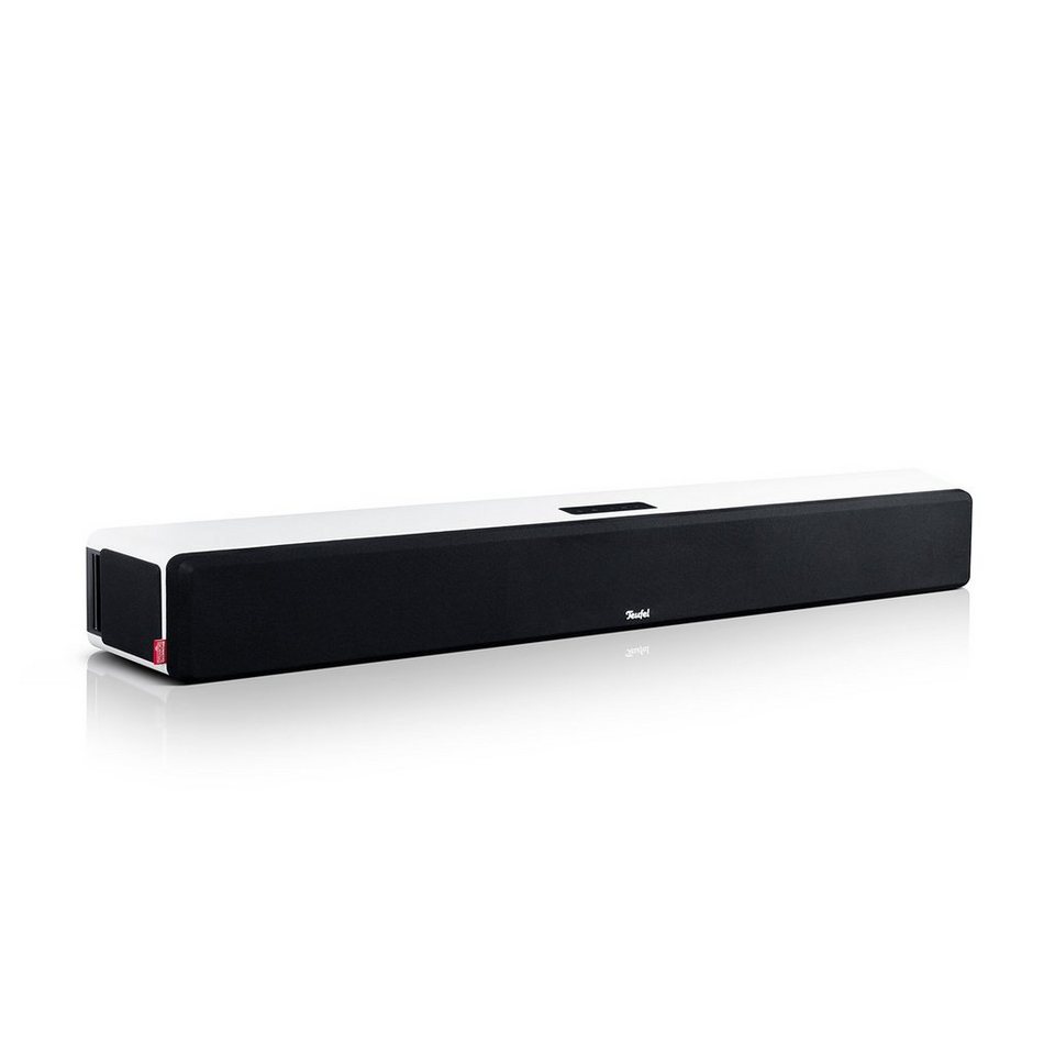 Teufel CINEBAR ULTIMA Soundbar (HDMI, Bluetooth, 380 W, 6 High-Performance-Töner