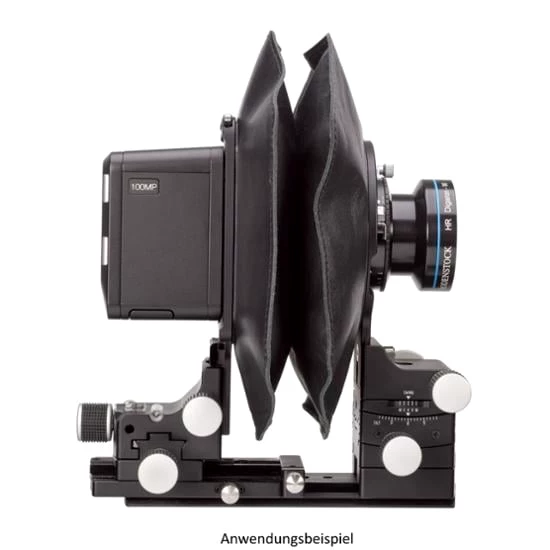 Cambo ACTUS-DB2 schwarz für digitale Rückteile