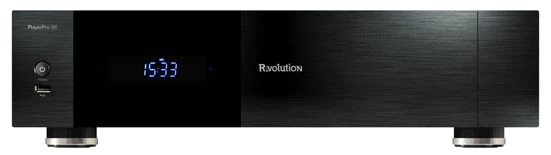 R_Volution PLAYER PRO 8K Blu-ray-Player