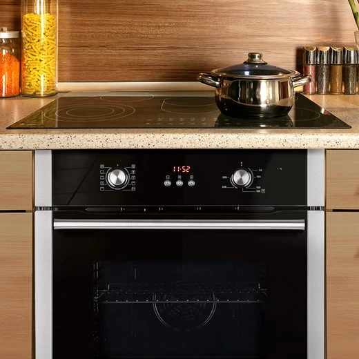 KKT KOLBE Backofen-Set Backofen und Kochfeld SET8805KK77RL