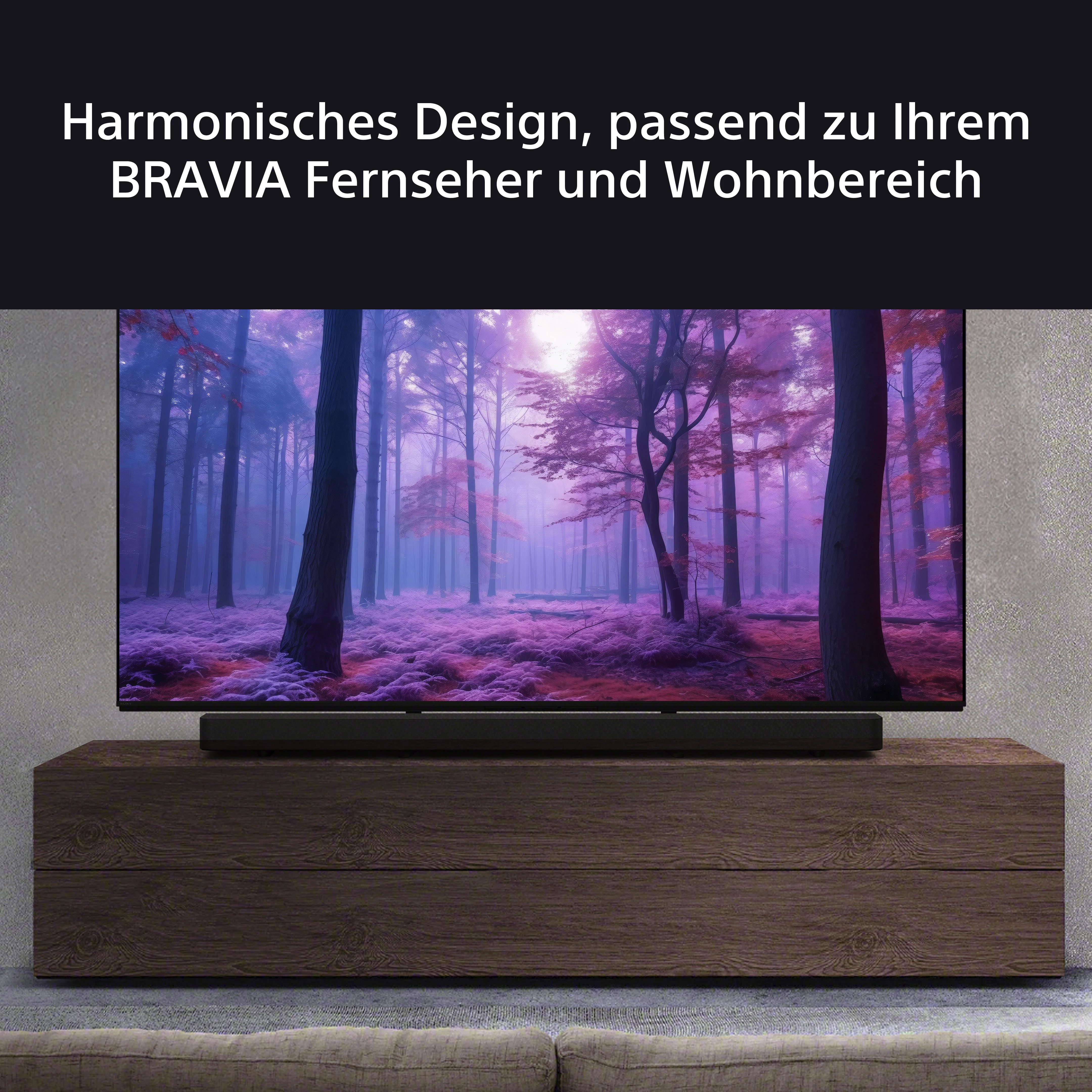 Sony Bravia Theatre Bar 8 + SA-SW3 Subwoofer Set Soundbar
