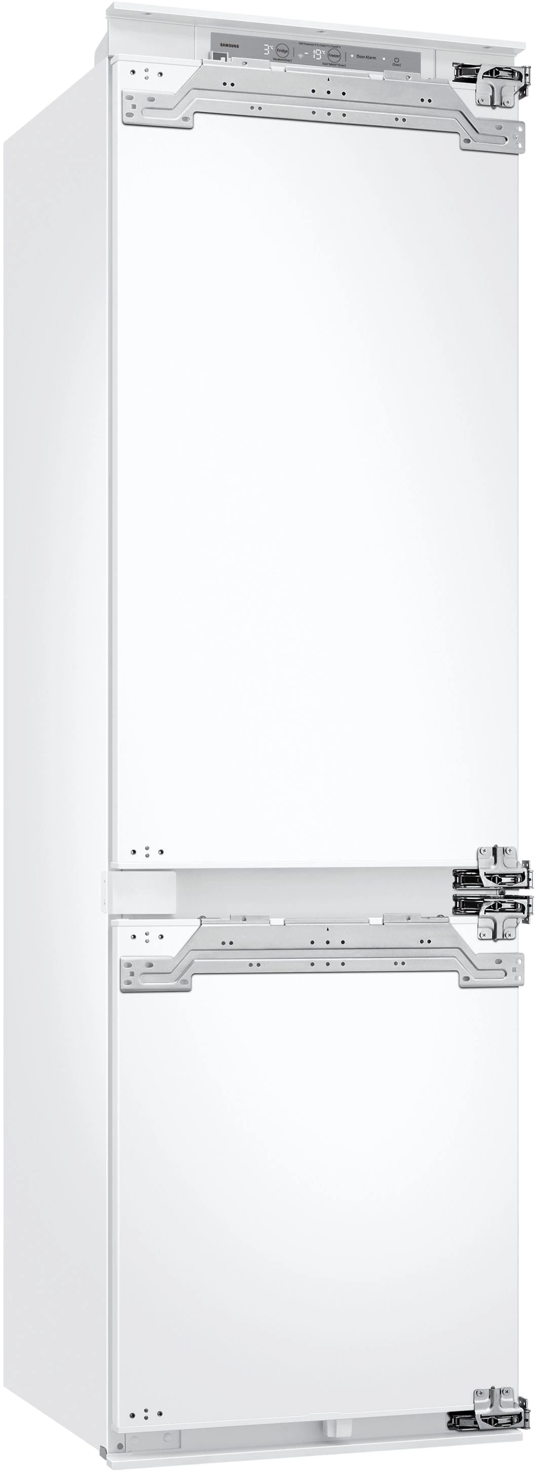 Samsung Einbaukühlgefrierkombination BRB8OF BRB80F26ACFO, 177,5 cm hoch, 54 cm breit