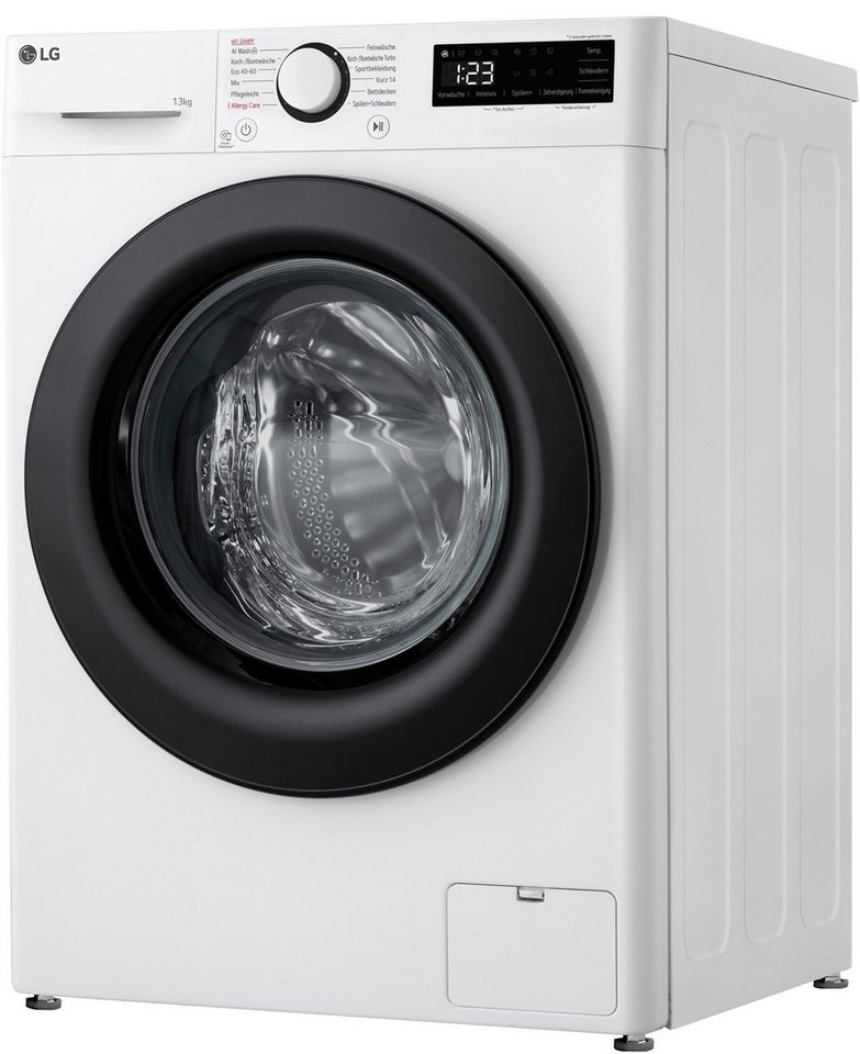LG Waschmaschine Serie 7 F4WR5035, 13 kg, 1400 U/min