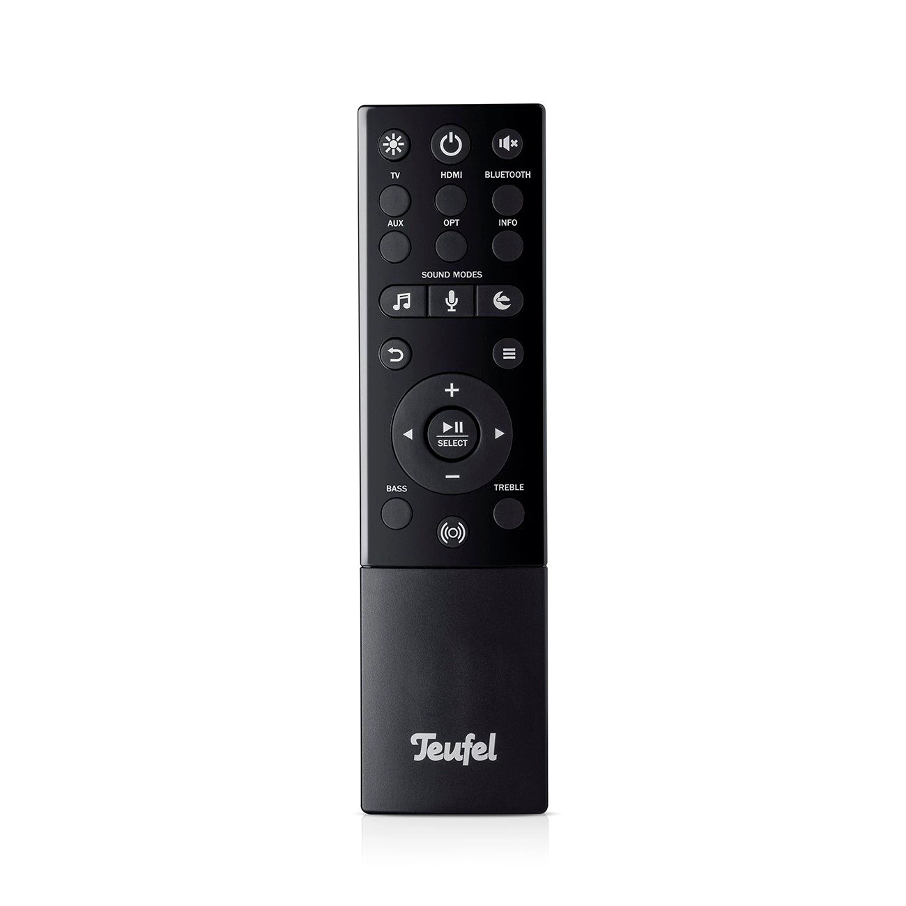 Teufel CINEBAR 11 Surround &quot;4.1-Set&quot; Soundbar (HDMI, Bluetooth, 65 W, Integrierter DSP)