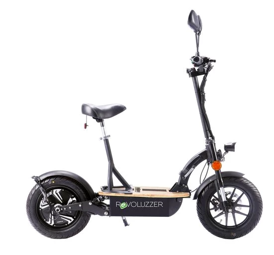 ENEWAY E-Scooter DER REVOLUZZER 20 3.5 basic - 600W - EScooter 20km/h 48V 12AHBleiGel, 600,00 W