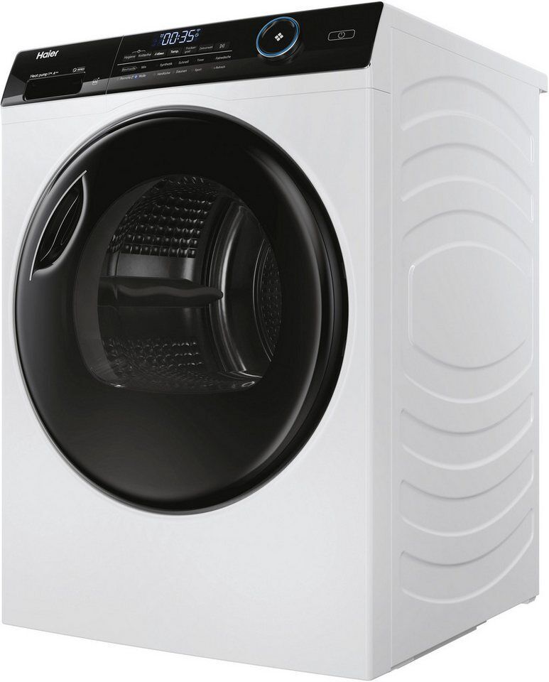 Haier Wärmepumpentrockner HD80-A3959, mit 8 kg Fassungsvermögen