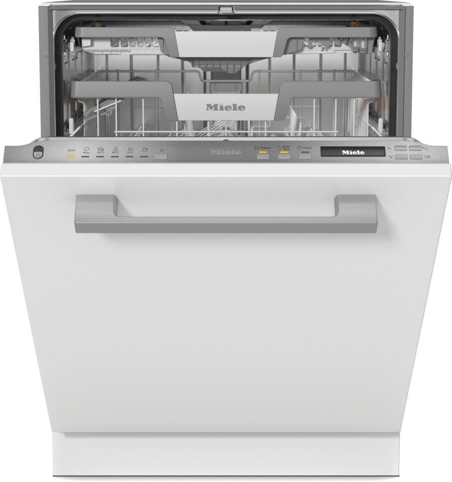 Miele vollintegrierbarer Geschirrspüler G7191 SCVi AD FF 125 Ed., 14 Maßgedecke