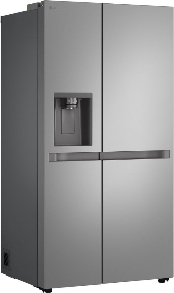 LG Side-by-Side GSLC40PYPE, 179 cm hoch, 91,3 cm breit, Total No Frost, LINEARCo