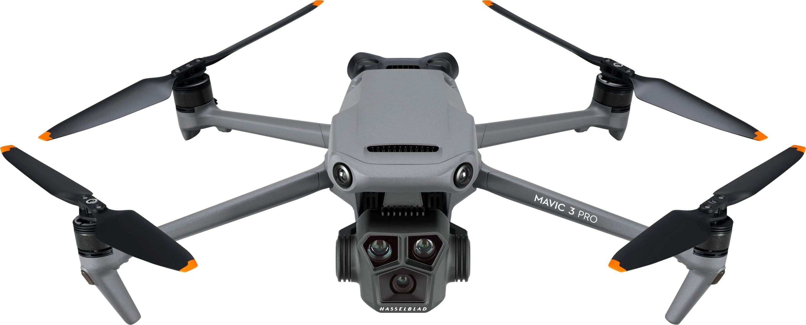 DJI Mavic 3 Pro Fly More Combo  Drohne (5,1K, DJI RC Fernsteuerung, 3 Akkus