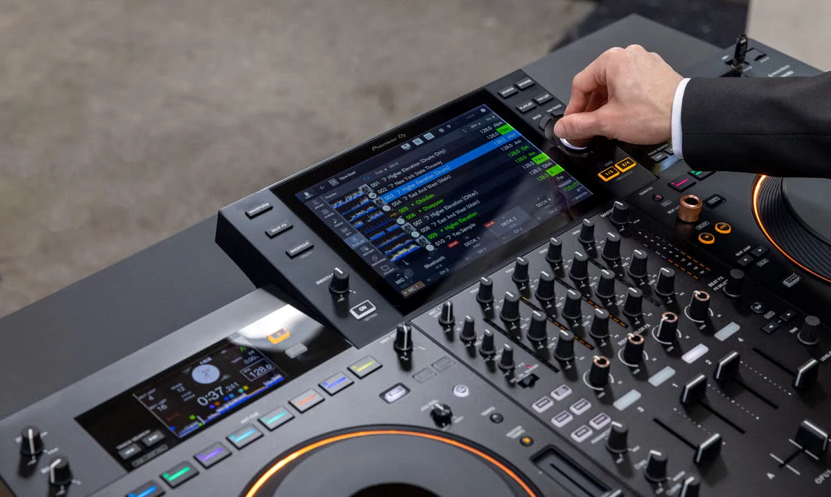 Pioneer DJ Opus-Quad