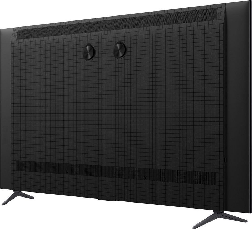 TCL 85Q6CX1 Mini-LED-Fernseher (215 cm/85 Zoll, 4K Ultra HD, Google TV, Smart-TV