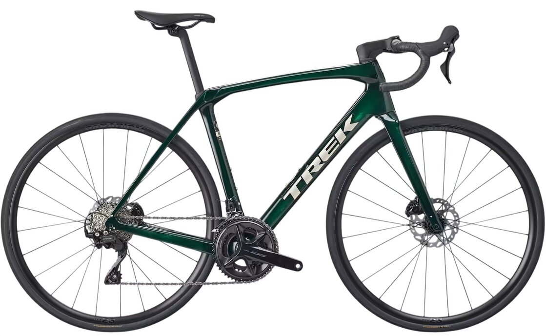 Trek Domane SL 5 Gen 4 - 28 Zoll - Diamant - 2026 Grün