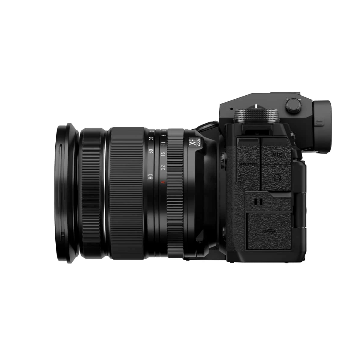 Fujifilm X-H2 mit FUJINON XF 16-80mm F4 R OIS WR