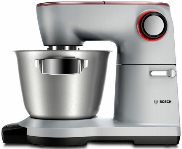 BOSCH Küchenmaschine OptiMUM MUM9DT5S41, 1500 W, 5,5 l Schüssel, integrierter Ti