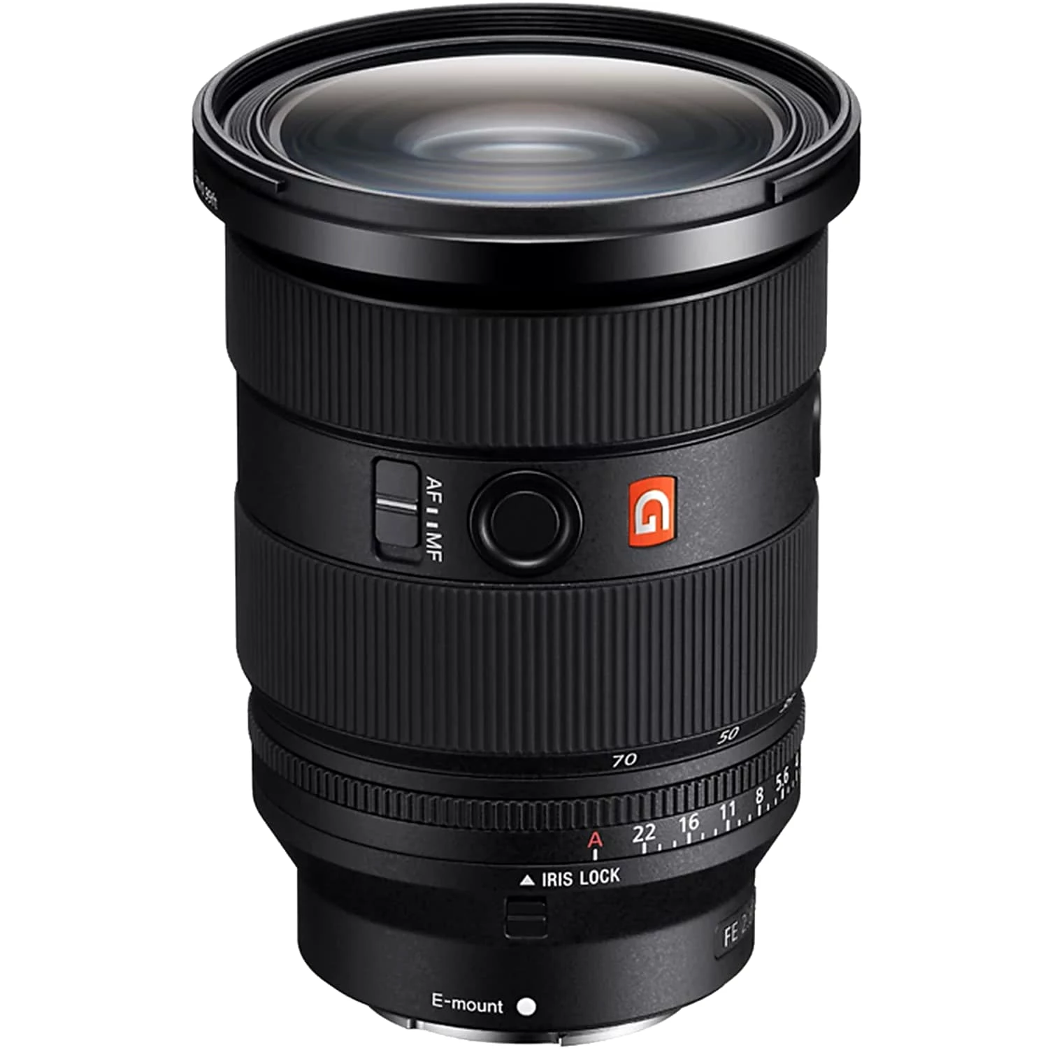 Sony FE 24-70mm F2.8 G Master II