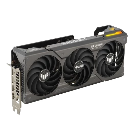 Asus TUF-RX7700XT-O12G-GAMING Grafikkarte (12 GB, GDDR6)