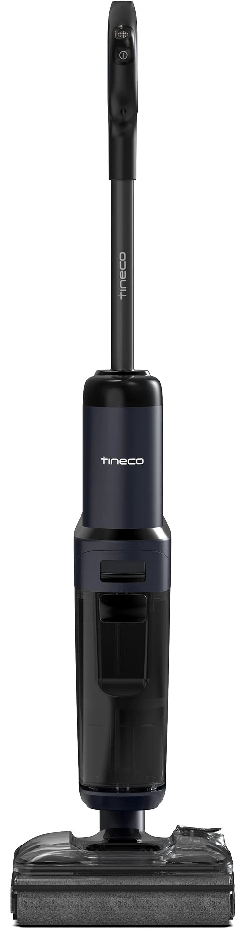 Tineco Nass-Trocken-Sauger Floor One S7 Stretch, 85° Grad Heißluft-Trocknung, 180° Grad Neigung